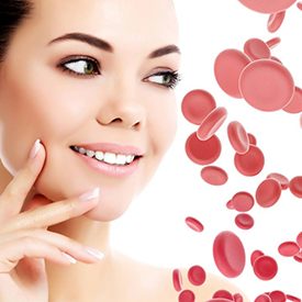 New - Vampire Facial!