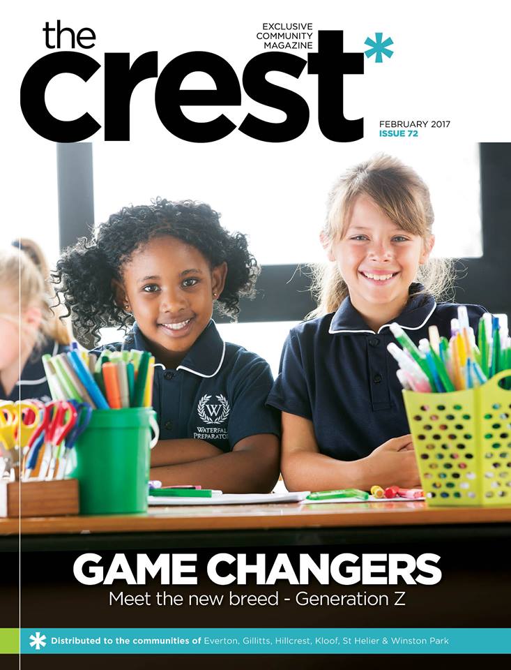 The Crest - Want to lose those extra kg's?