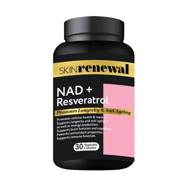 NAD + Resveratrol