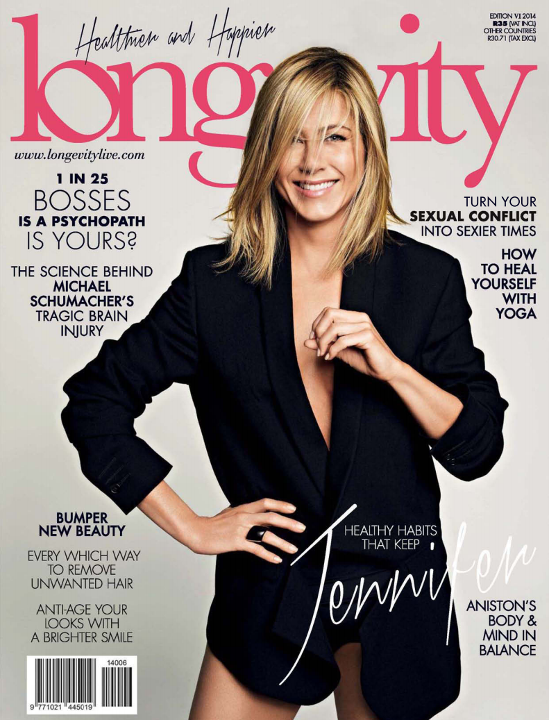 Longevity- Smiling Bright!