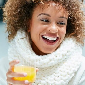 Healthy, Glowing, Hydrated Skin - Whatever the Weather