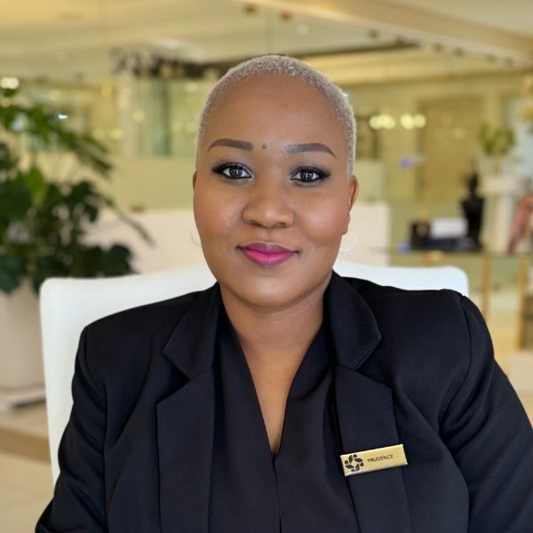Prudence Maluleke