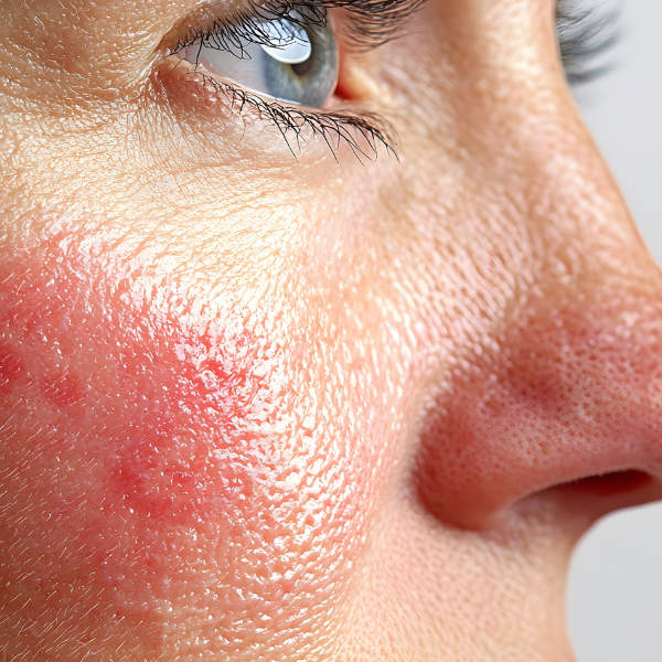 Rosacea, Redness & Sensitivity Solutions