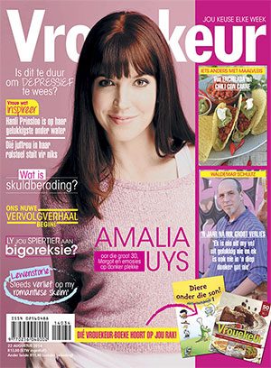 Vrouekeur - Fantastiese Velredders!