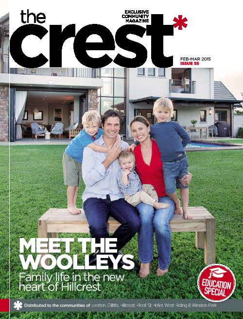 The Crest - Skin Renewal at Camp Orchards