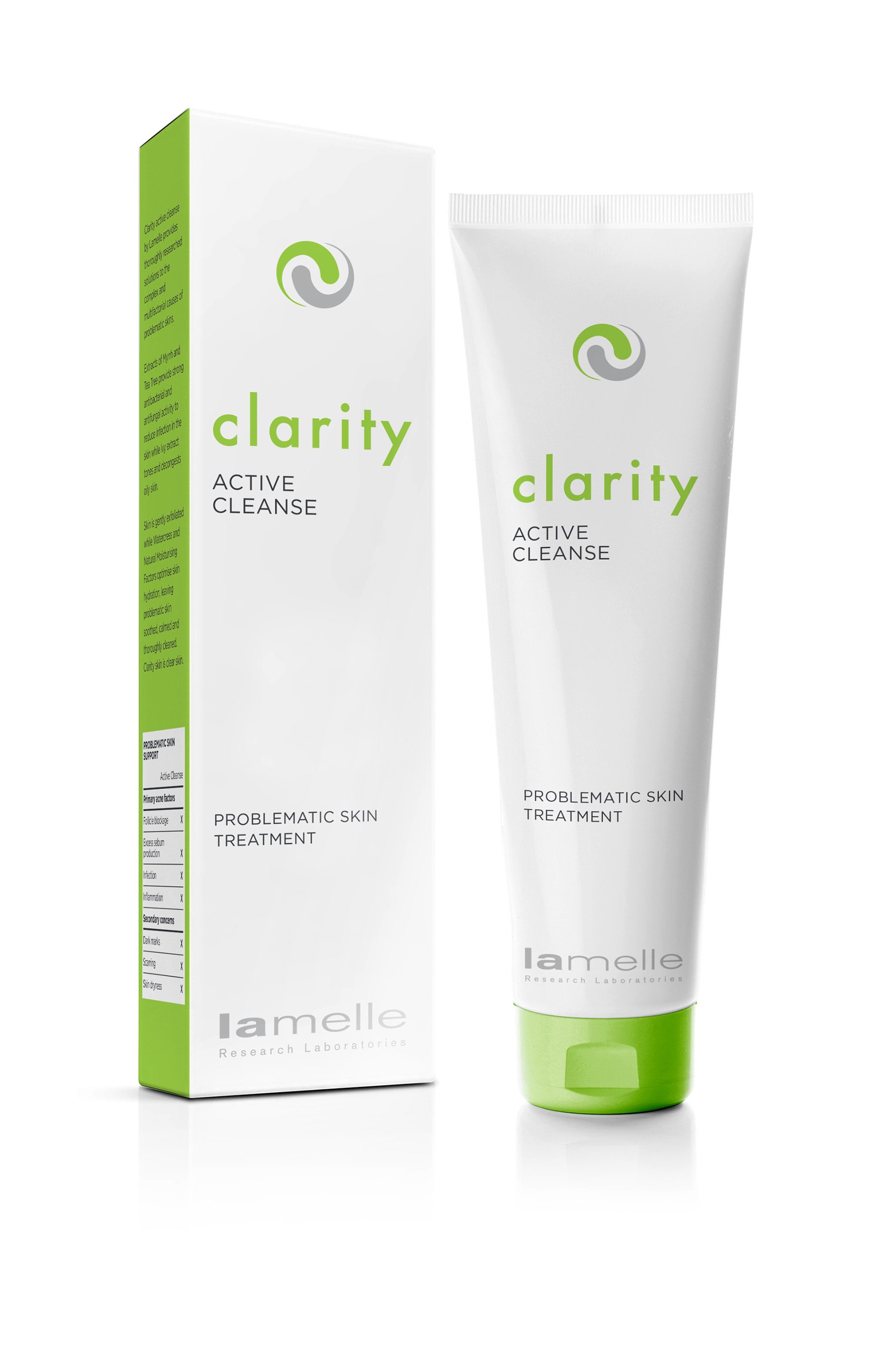 Clarity Active Cleanse