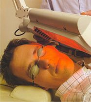 The right light at the right time