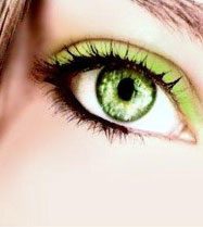 Eyes to fall in love with!