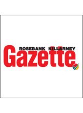 ROSEBANK KILLARNEEY GAZETTE