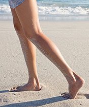 Show a shapely leg this Summer!
