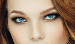 Different eye shape trends cat eye look botox and fillers
