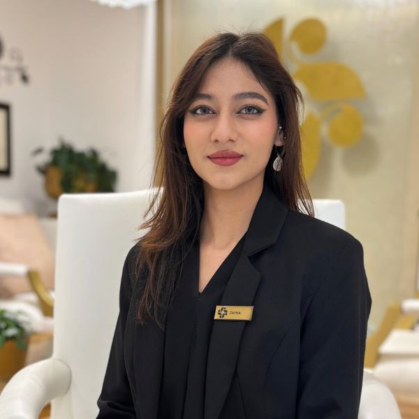 Zayna Mahomed