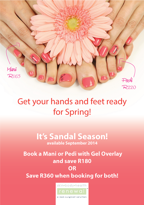 Oasis September 2014 Promotion