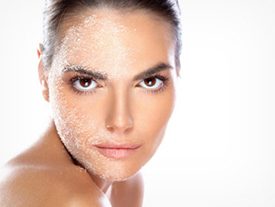 Do peels really thin your skin?