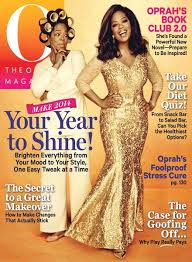 O Magazine - Adventures Beauty