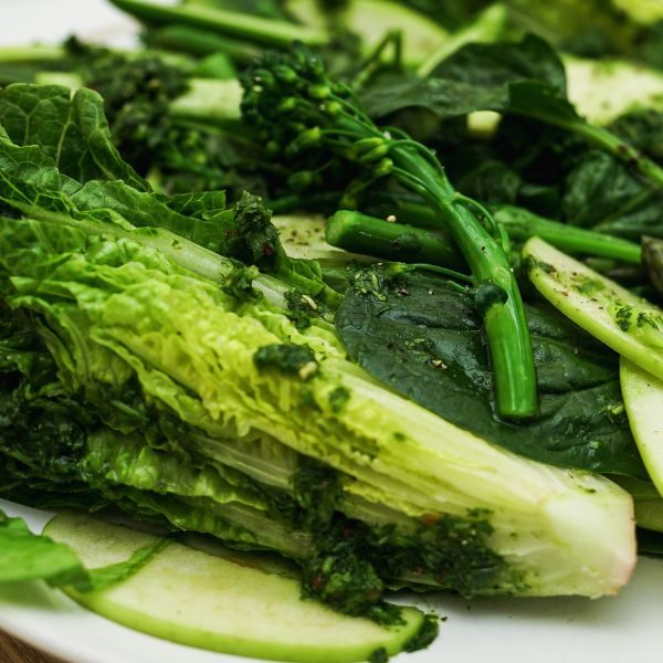 Rid Recipe Green Goddes Salad