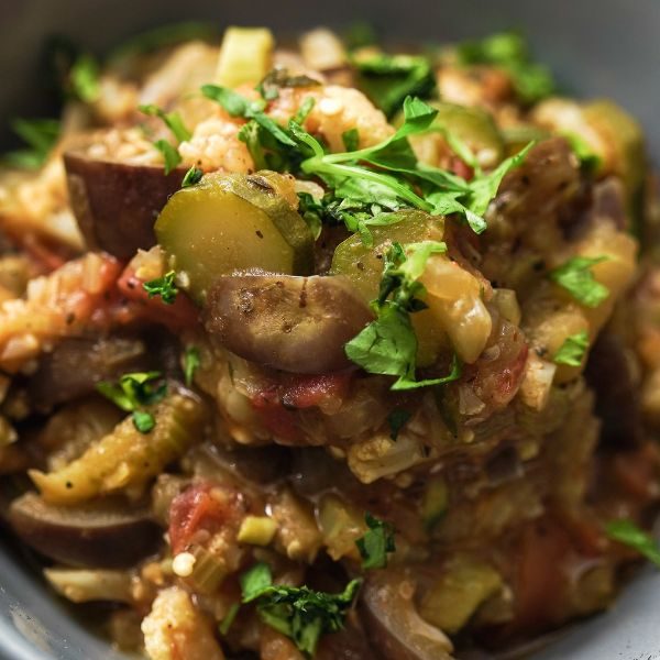 Rid Recipe Ratatouille