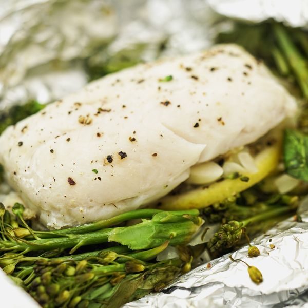 Rid Recipe Steamed Fish Asian