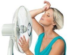 How changes in temperature affect your skin