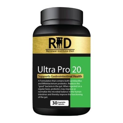 RID Ultra Pro 20
