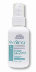 Oil-Free Lotion SPF 15